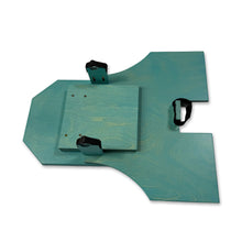 Load image into Gallery viewer, ERGDESK + Typestation Combo - Blue
