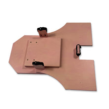 Load image into Gallery viewer, ERGDESK + Typestation Combo - Pink
