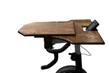 Load image into Gallery viewer, ERGDESK + Typestation Combo - Walnut
