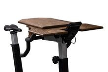Load image into Gallery viewer, ERGDESK + Typestation Combo - Walnut
