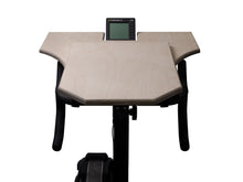 Load image into Gallery viewer, ERGDESK + Typestation Combo - Natural Raw Wood
