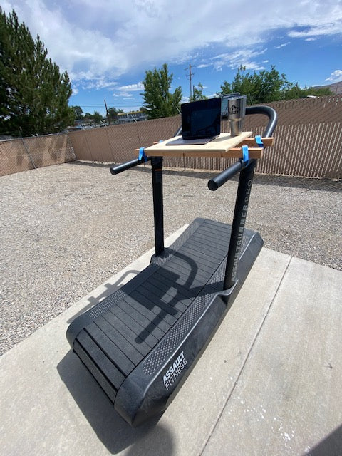 Assault runner hotsell